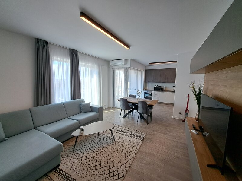 Aviatiei, vanzare apartament modern,